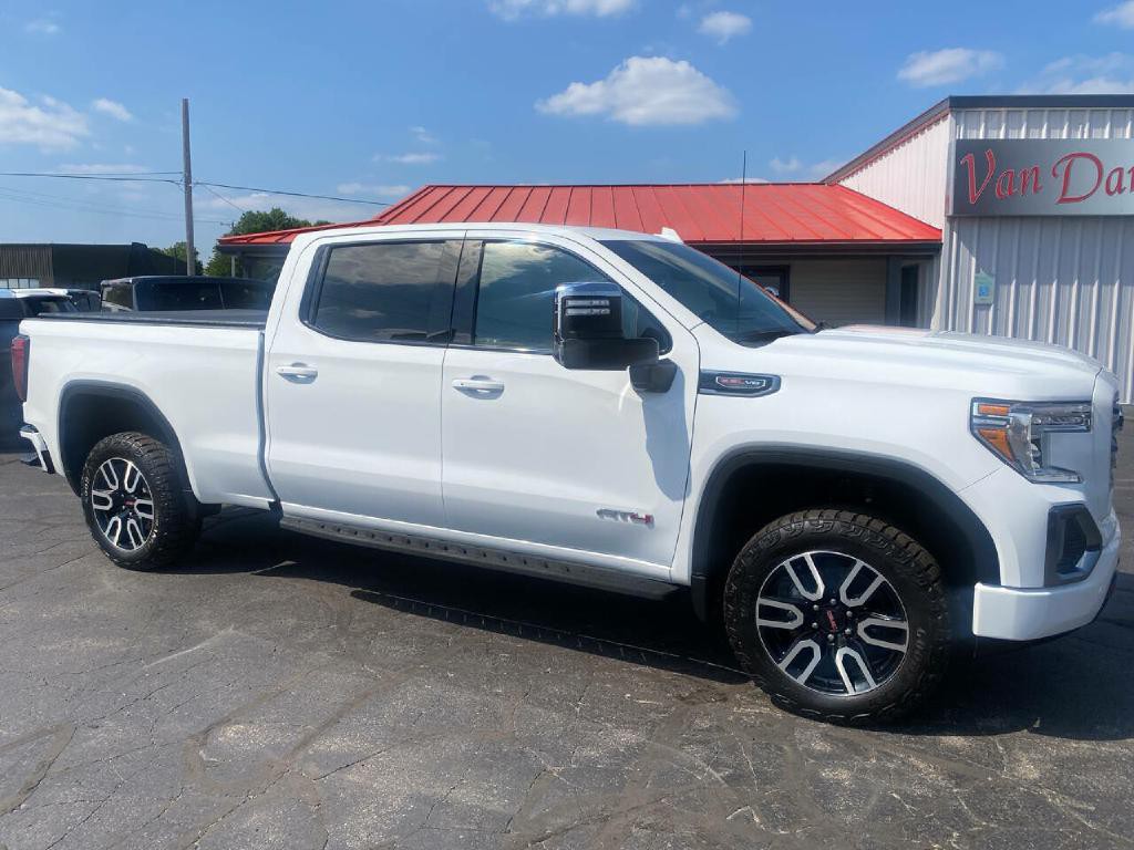 2022 GMC Sierra 1500 Image 2