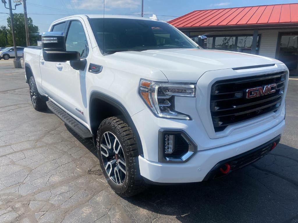 2022 GMC Sierra 1500 Image 3