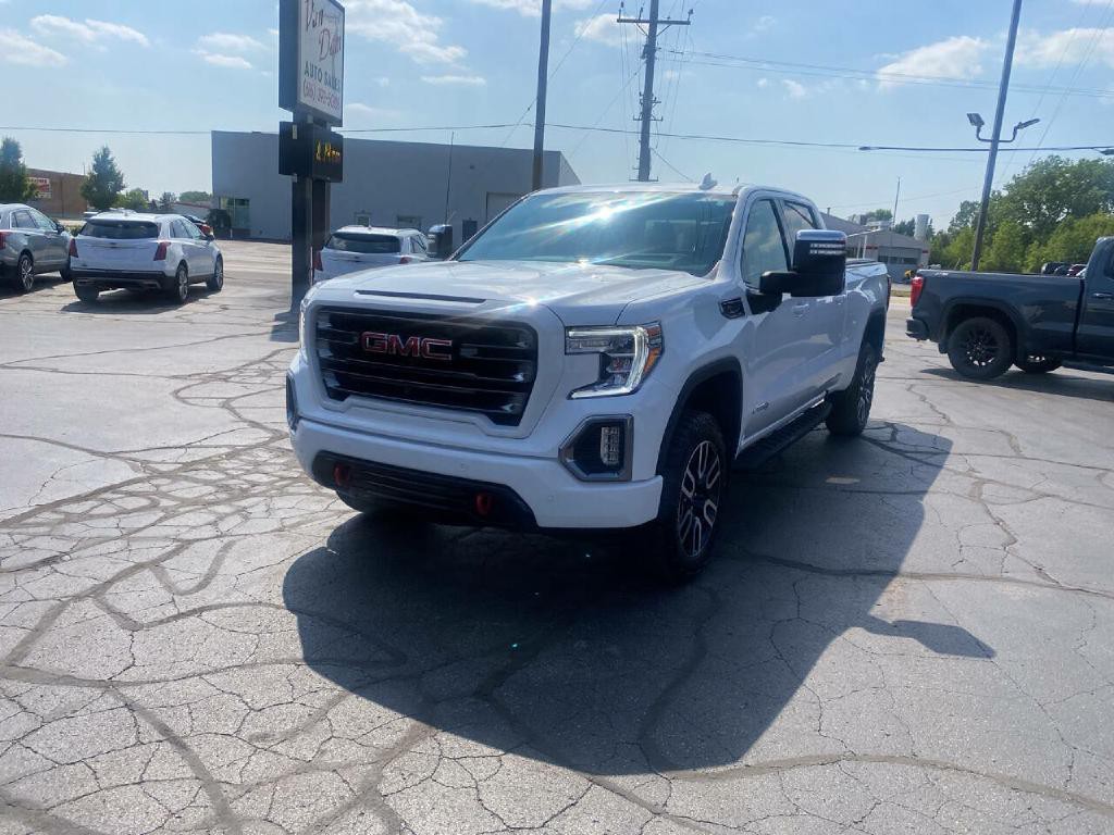 2022 GMC Sierra 1500 Image 4