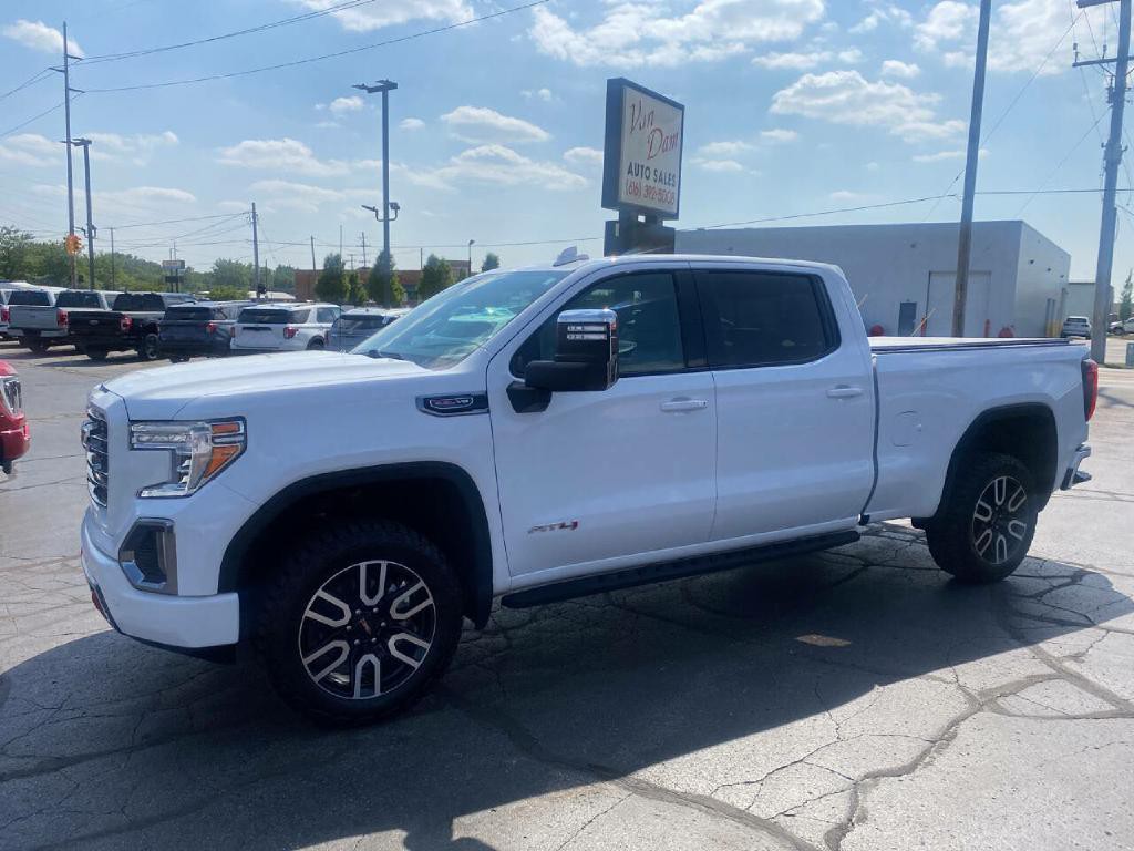 2022 GMC Sierra 1500 Image 5