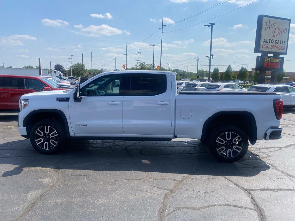 2022 GMC Sierra 1500 Image 6