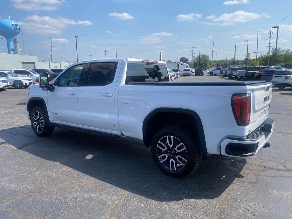 2022 GMC Sierra 1500 Image 7