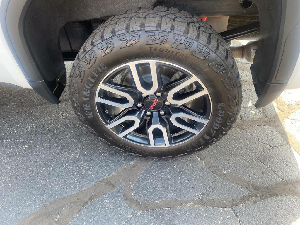 2022 GMC Sierra 1500 Image 17