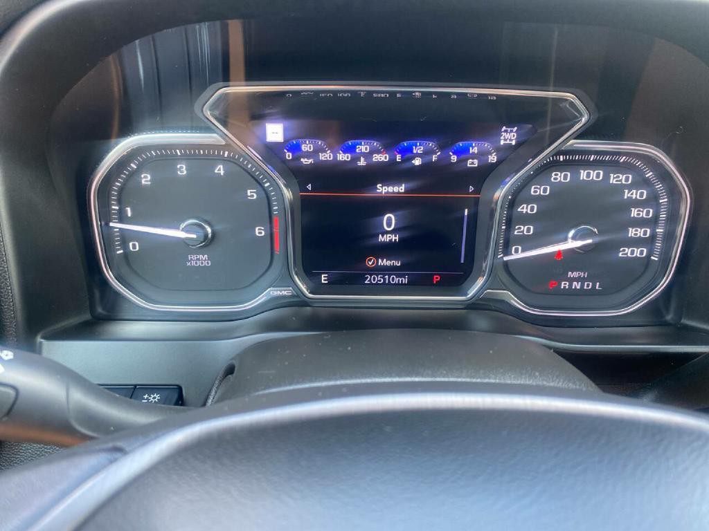 2022 GMC Sierra 1500 Image 30