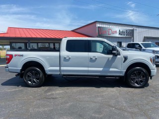Image for 2023 Ford F-150 Lariat SuperCrew 6.5 ID: 6707347