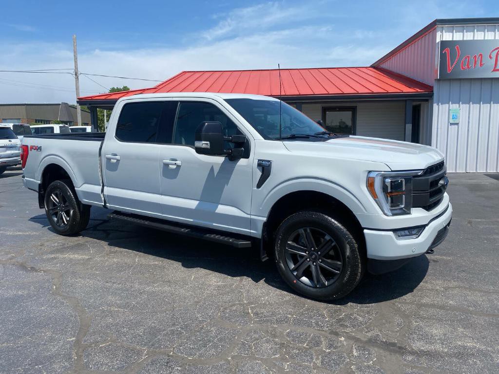 2023 Ford F-150 Image 2