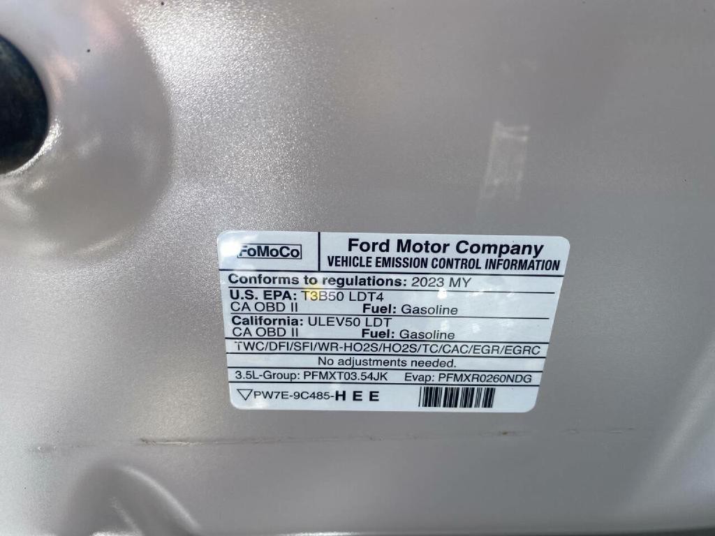 2023 Ford F-150 Image 43