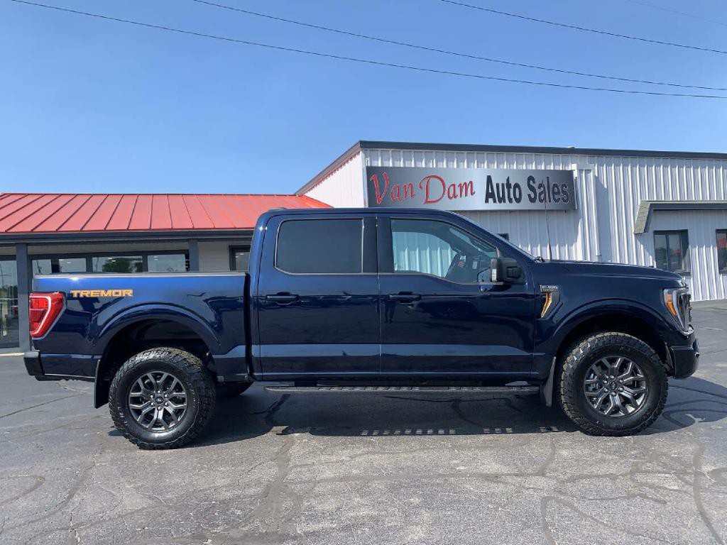 2023 Ford F-150 Image 2