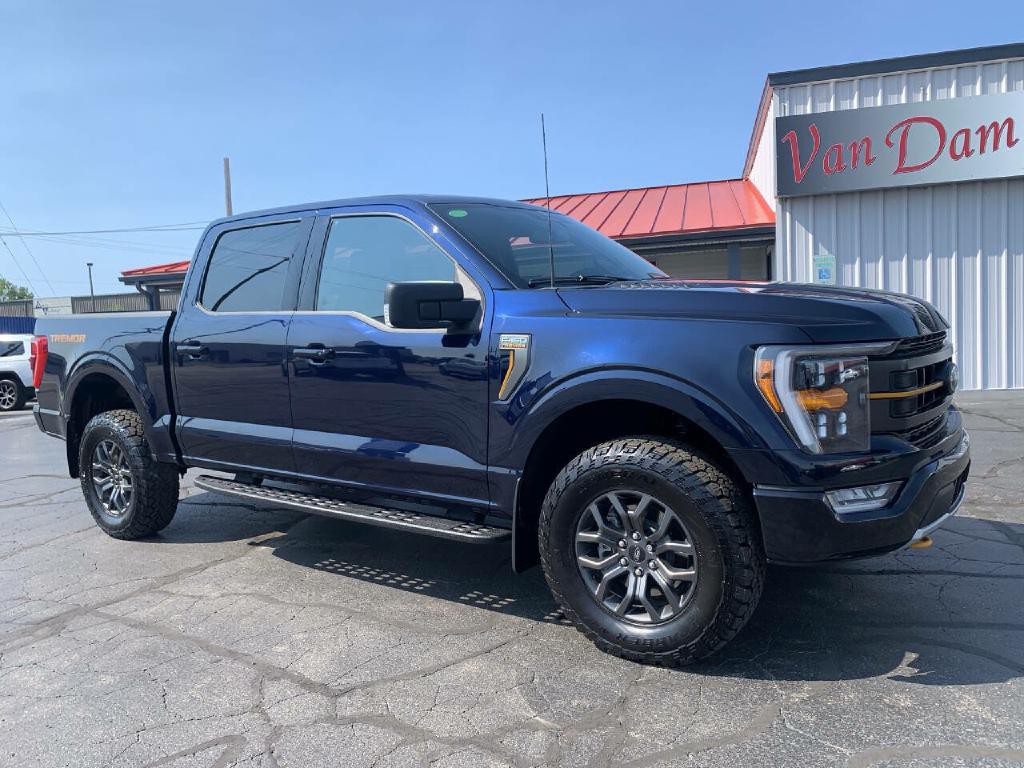 2023 Ford F-150 Image 3