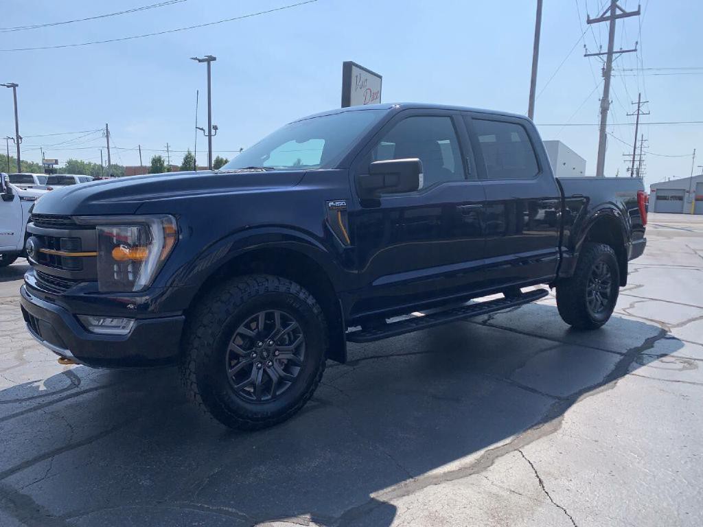 2023 Ford F-150 Image 4