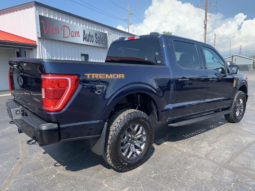 2023 Ford F-150 Image 8