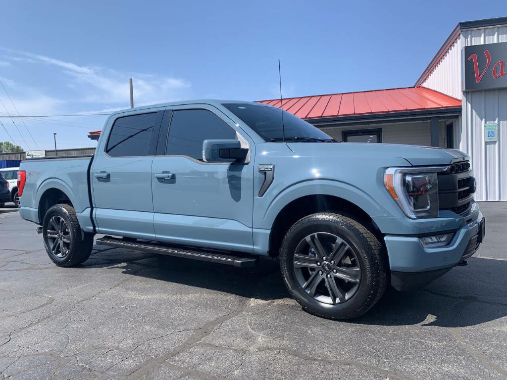2023 Ford F-150 Image 2