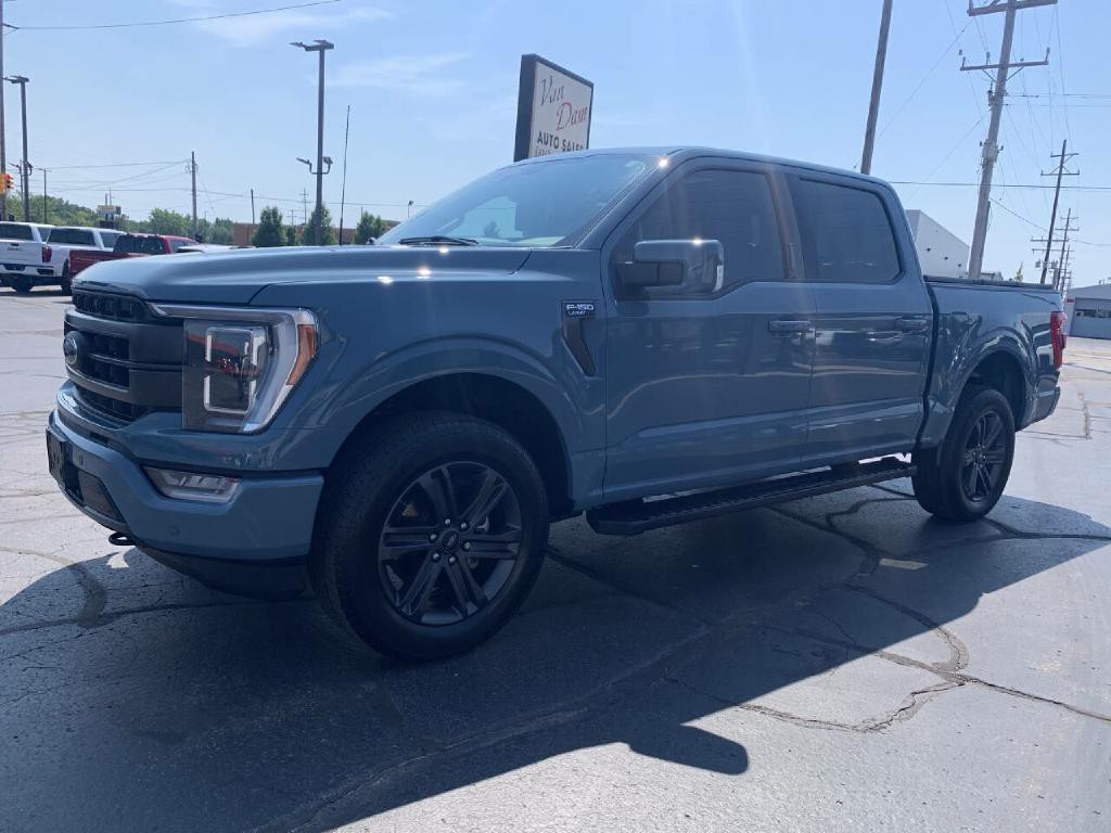 2023 Ford F-150 Image 4