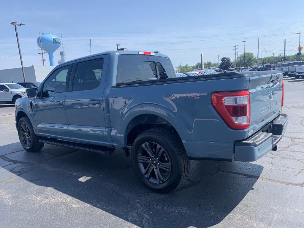2023 Ford F-150 Image 5