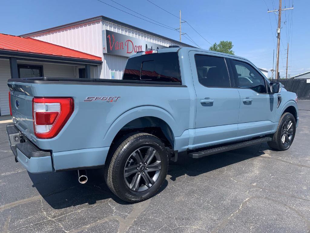 2023 Ford F-150 Image 7