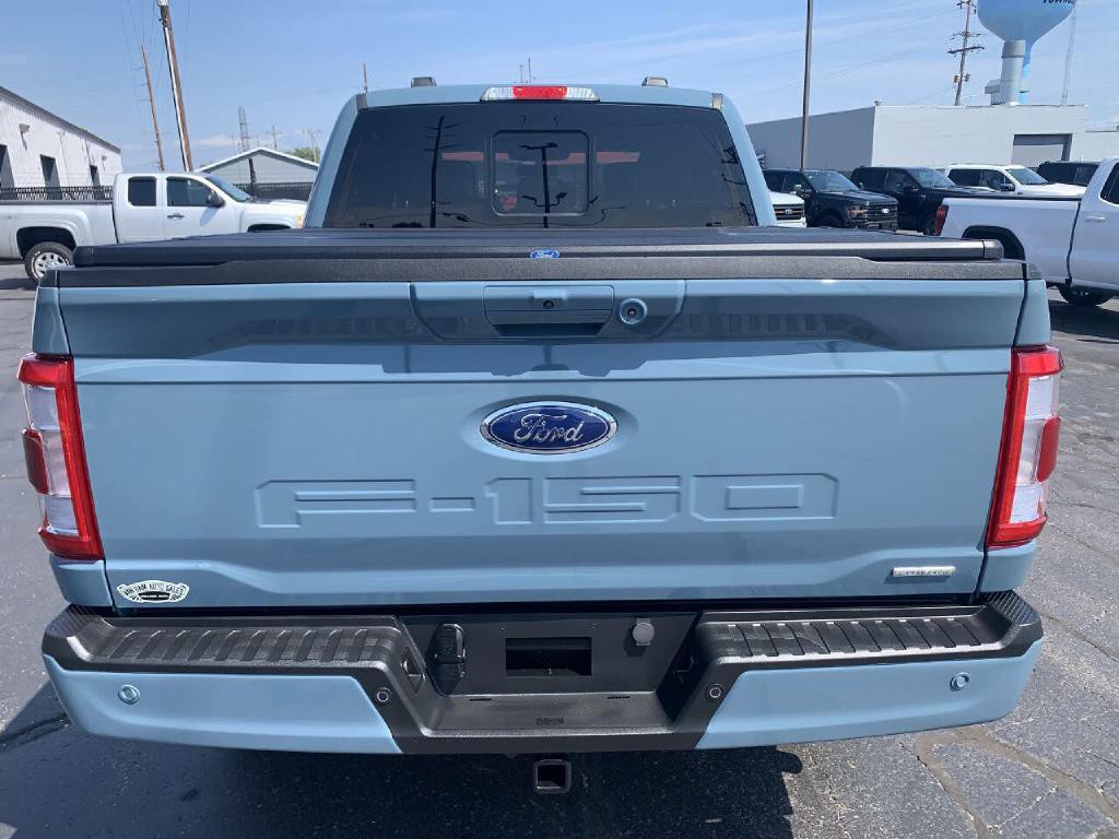 2023 Ford F-150 Image 8
