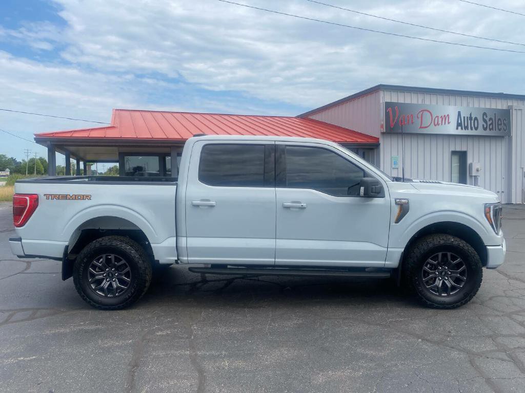 2023 Ford F-150 Image 1