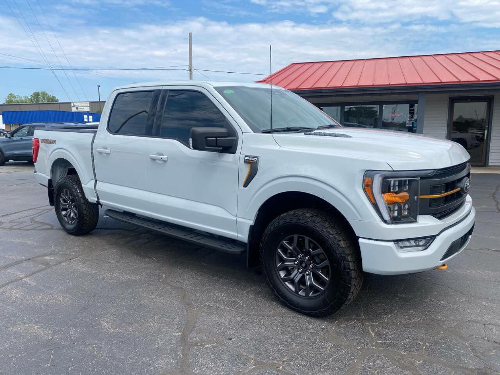 2023 Ford F-150 Image 2