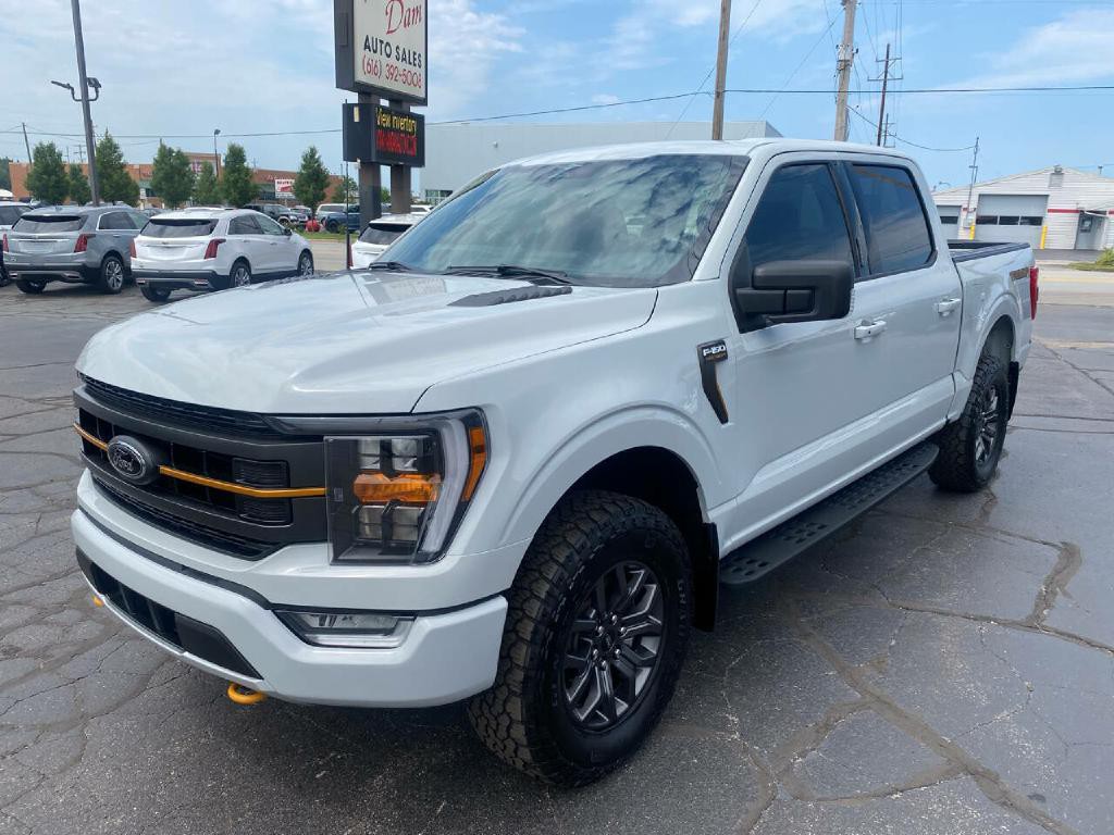 2023 Ford F-150 Image 5