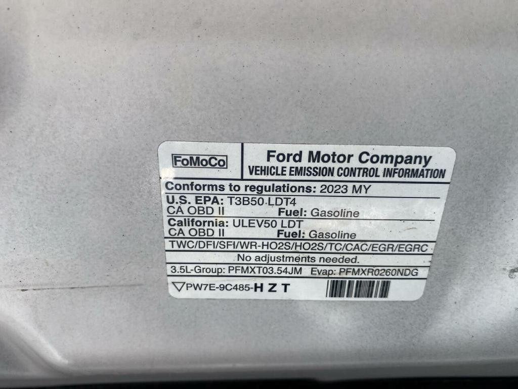 2023 Ford F-150 Image 39