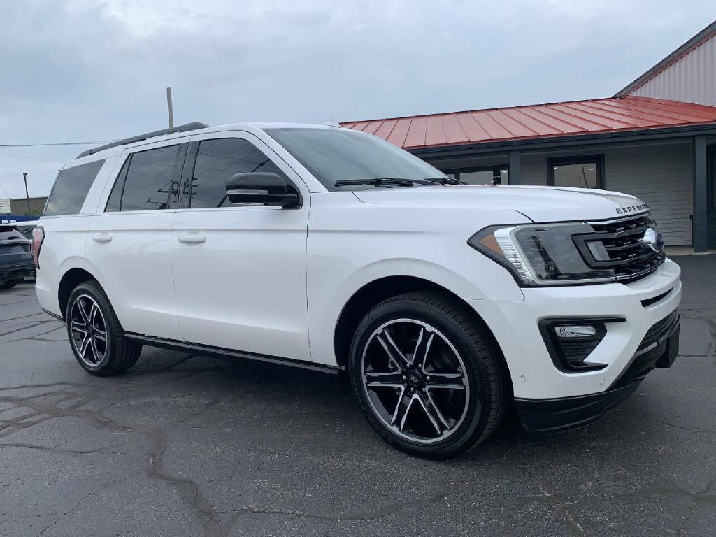 2019 Ford Expedition Image 2
