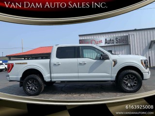 Image for 2023 Ford F-150 Tremor SuperCrew 5.5 ID: 6747495