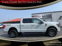 Image for 2023 Ford F-150 Tremor SuperCrew 5.5 ID: 6747495