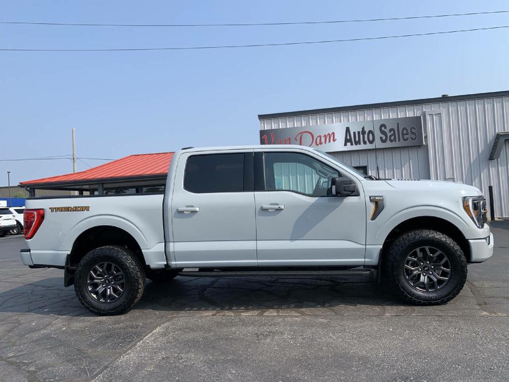 2023 Ford F-150 Image 2