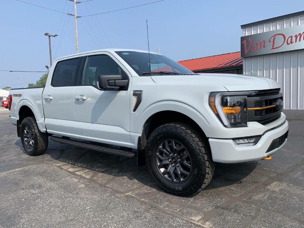 2023 Ford F-150 Image 3