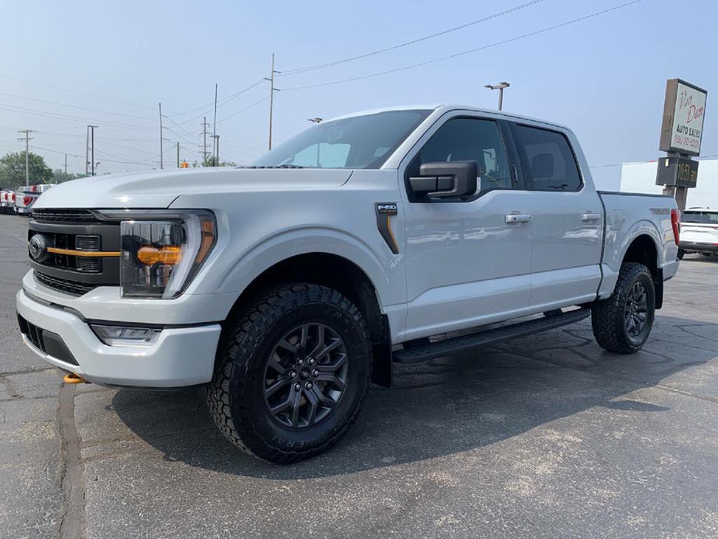 2023 Ford F-150 Image 4