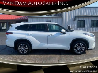 Image for 2023 Toyota Highlander XLE ID: 6750515