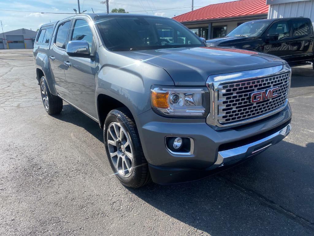 2019 GMC Canyon Image 3