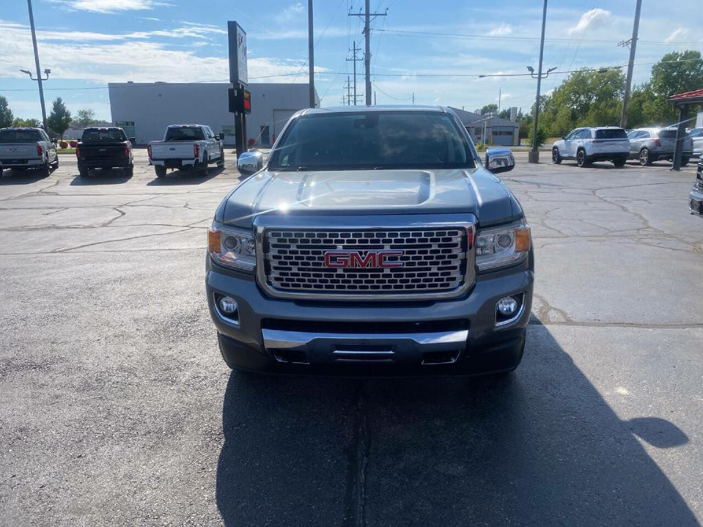 2019 GMC Canyon Image 4