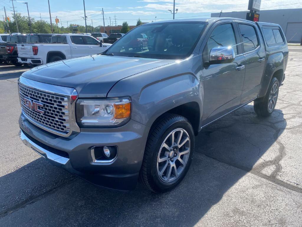 2019 GMC Canyon Image 5