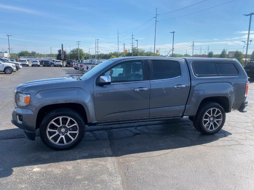 2019 GMC Canyon Image 6
