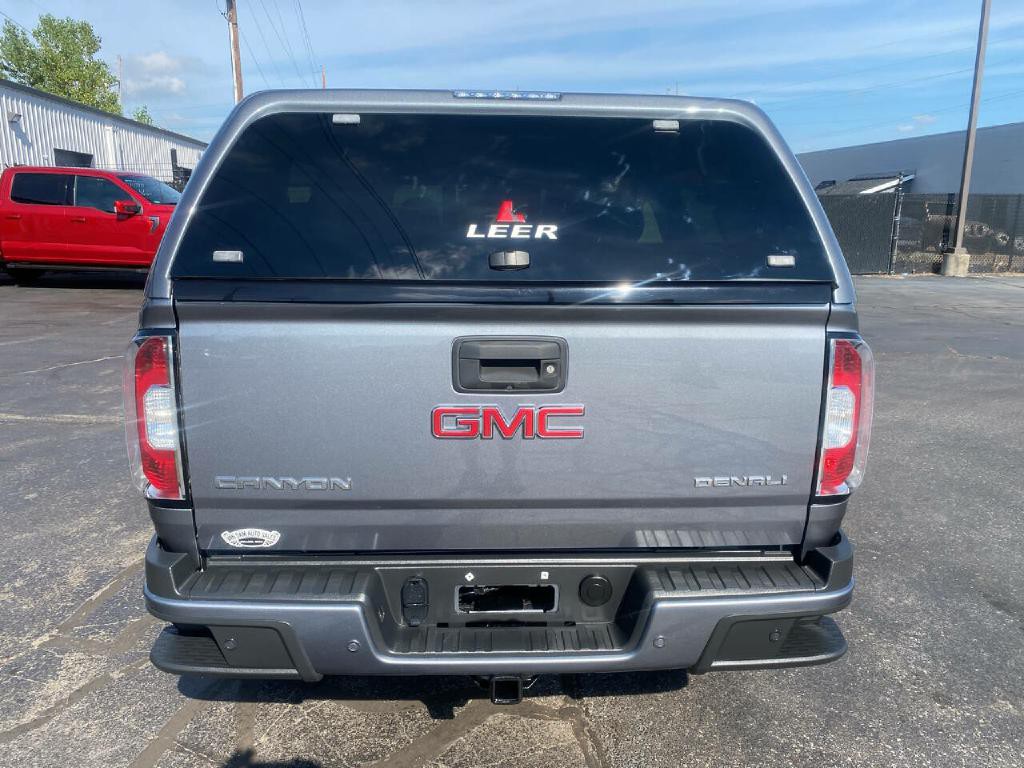2019 GMC Canyon Image 8