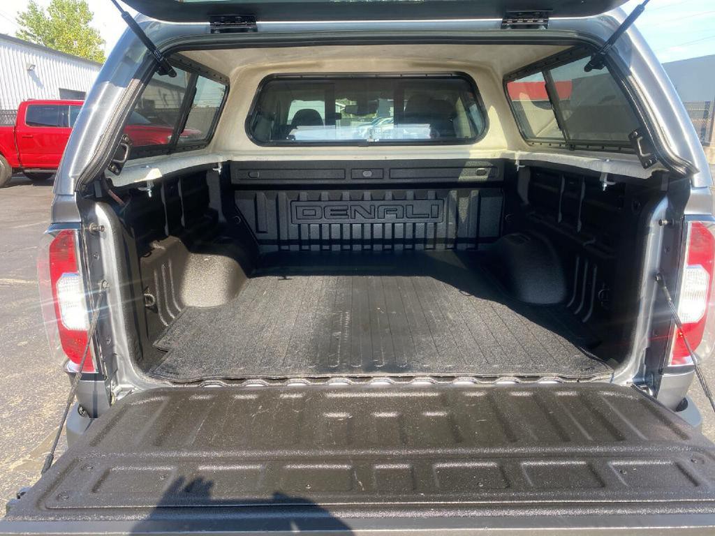 2019 GMC Canyon Image 9