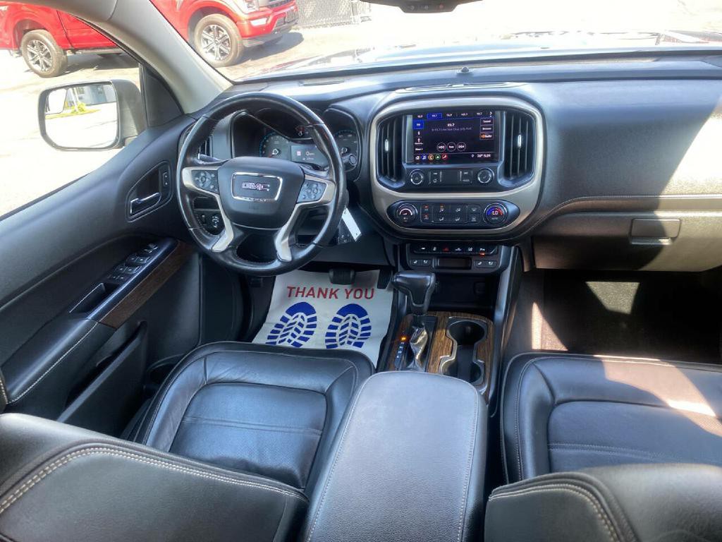 2019 GMC Canyon Image 16