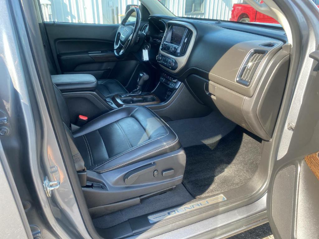 2019 GMC Canyon Image 17