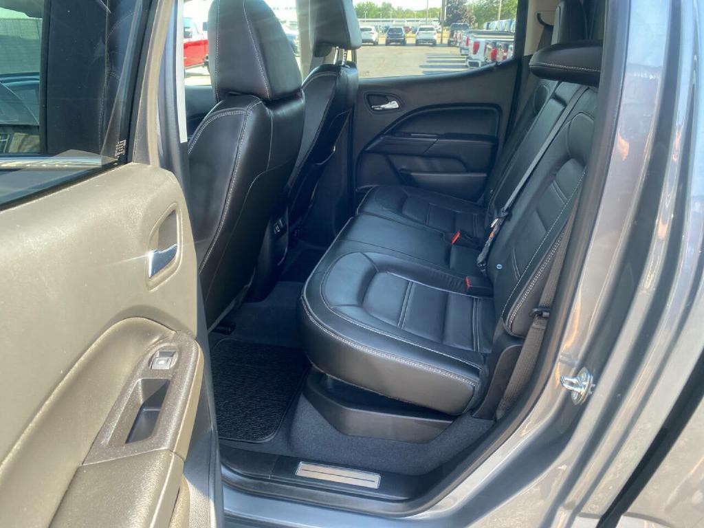 2019 GMC Canyon Image 19