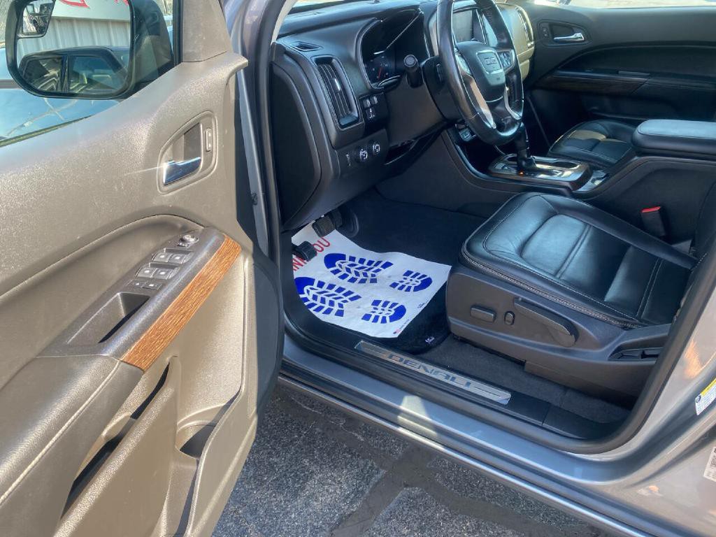 2019 GMC Canyon Image 20