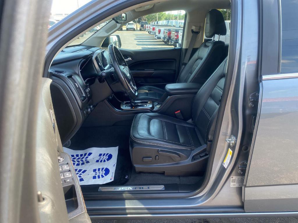 2019 GMC Canyon Image 21