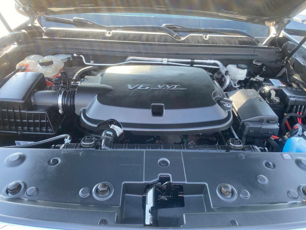 2019 GMC Canyon Image 31
