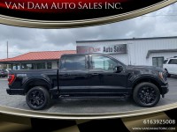 Image for 2023 Ford F-150 Lariat SuperCrew 5.5 ID: 6760296