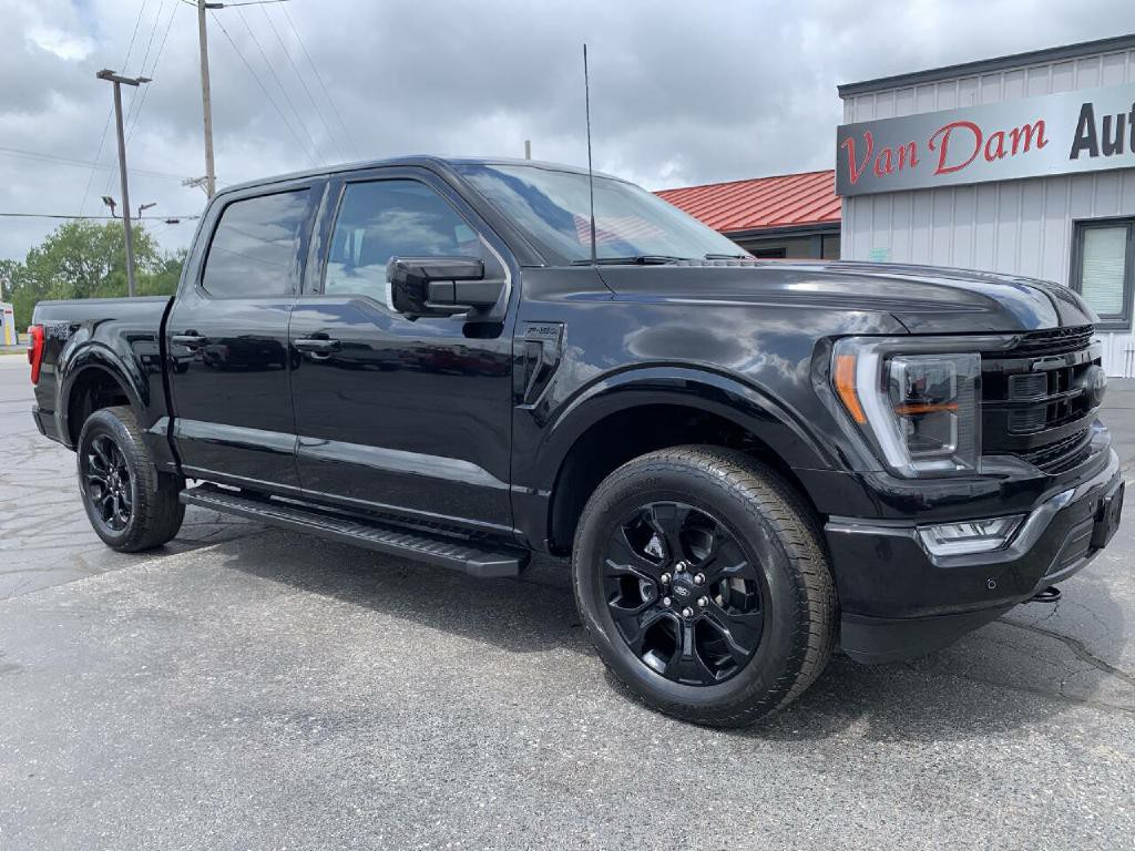 2023 Ford F-150 Image 3