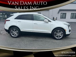 Image for 2023 Cadillac XT5 Premium Luxury ID: 6760331