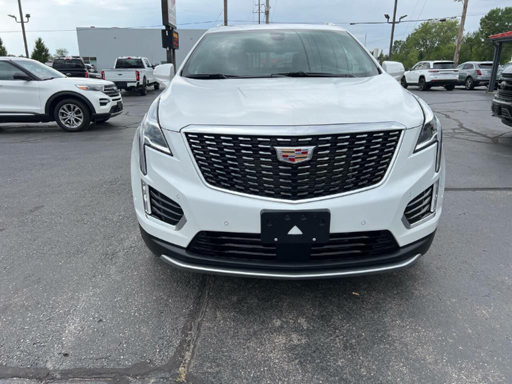 2023 Cadillac XT5 Image 4