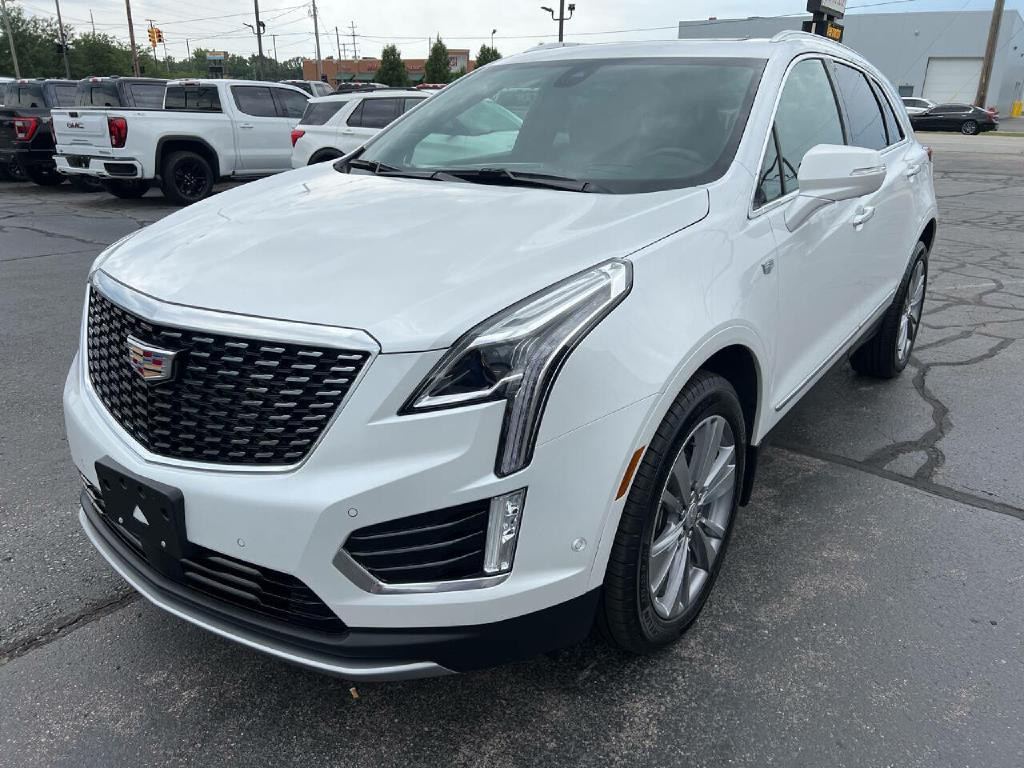 2023 Cadillac XT5 Image 5