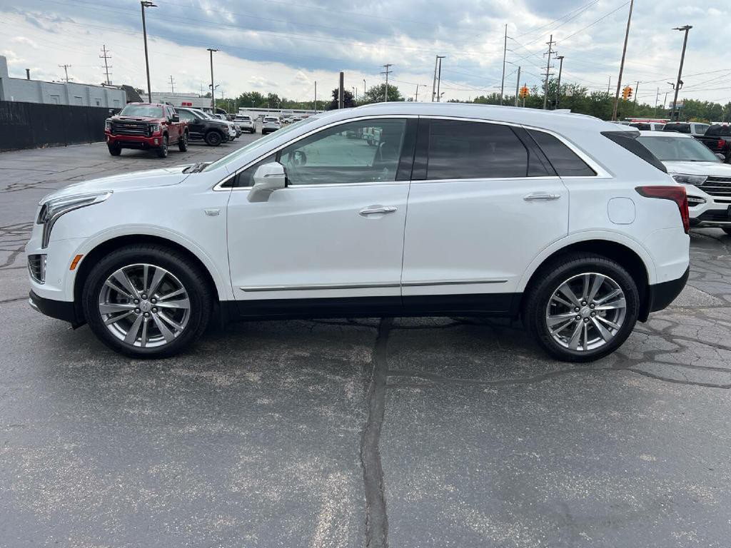 2023 Cadillac XT5 Image 6