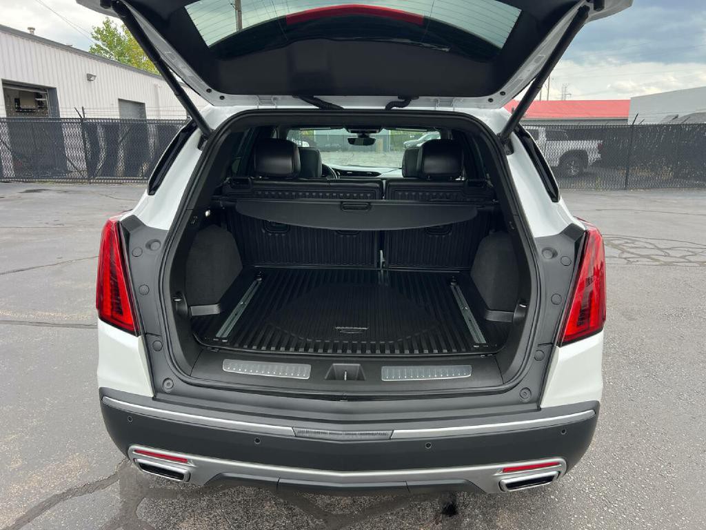 2023 Cadillac XT5 Image 8